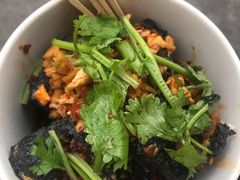 -黑色经典臭豆腐·湖南特产(步行街店)