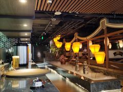 -湊湊火锅·茶憩(恒隆广场店)