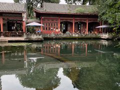 -温江公园