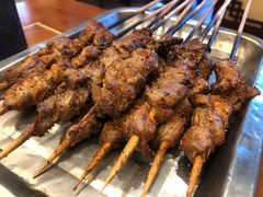 -清真·鸦儿李记·涮肉(和平里店)