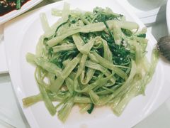 蒜蓉炒空心菜-海儀美食楼(湾仔海鲜街店)