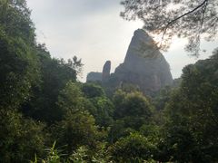 -丹霞山风景名胜区