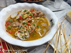 -串小白烧烤(金沙洲店)