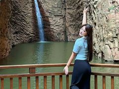 -黄崖洞文化旅游区