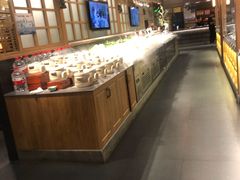 自助取餐区-7017浙菜•建德味(中财店)
