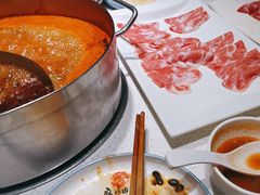 -麻辣因子滩羊火锅(世和广场店)