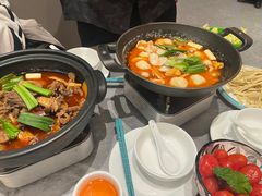 -肖记公安牛肉鱼杂馆·省级非物质文化遗产(江汉路直营店)