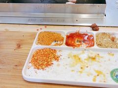 -河坝烧烤串城(金达莱店)