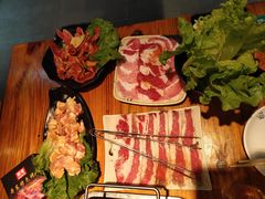 -丹东特色烤肉(学府路一部店)