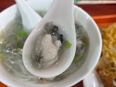 -建国蚵煎蚵面