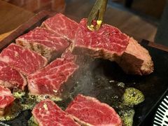 -伍棵星炭烤自助料理·烤鳗鱼(浦东食品城店)