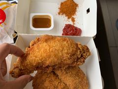 -麦当劳(朝阳路得来速店)