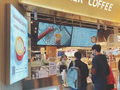 门面-Manner Coffee(壹方城店)