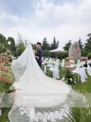 -艾米丽婚纱礼服