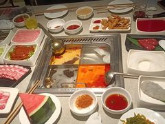 -海底捞大排档火锅(悦荟广场店)