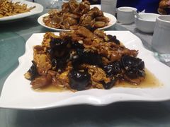 -天津乾毓德饭庄·清真传统炒菜·海鲜烧烤(咸阳路店)