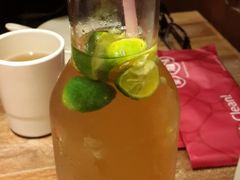 金桔柠檬汁-望湘园·洞庭渔宴(永旺店)