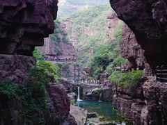 -云台山风景名胜区