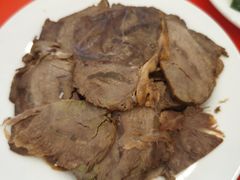 酱牛肉-新川面馆(新街口二店)