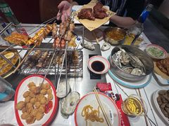 -香约老地方烧烤(九道街店)