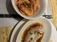 -舟山财富大酒店-自助餐厅