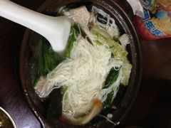 细米线-贵州沾水米线(学田湾店)