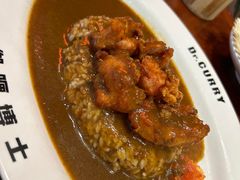 -伽喱博士 Dr.CURRY咖喱饭(太阳宫咖喱店)