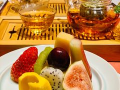 因果自在时令水果春-叶叶菩提·晋福宫