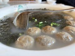 紫菜肉丸汤-廣味潮鲜·一品潮滋味(五道口店)