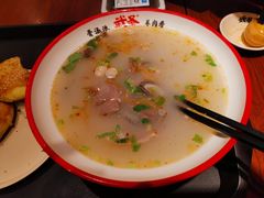 -武圣羊汤·西北面(安德路店)