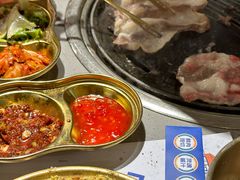 -金会长自助海鲜·烤肉(人民广场店)