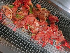 -马路牙子地桌烤肉(工体店)