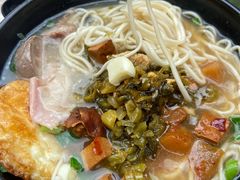 -小辫子羊肉面馆(周东店)