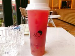 满杯红钻-喜茶(北京三里屯太古里店)