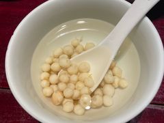 桂花鸡头米甜水-松鹤楼(山塘街店)