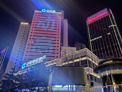 -唐山抗震纪念碑广场