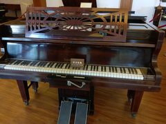 -鼓浪屿钢琴博物馆