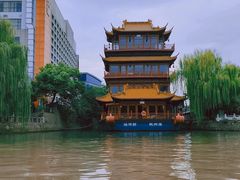 -运河游船(武林门码头)