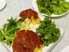 打饭包-掌勺人鱼馆(朝阳镇店)