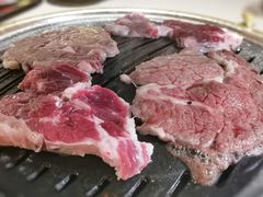 原切牛眼肉-金会长自助海鲜·烤肉(人民广场店)