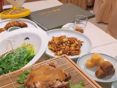 -惠丰堂饭庄·烤鸭·京味菜(翠微路店)