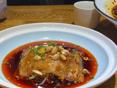 蒜泥白肉-渝乡人家(和平里店)