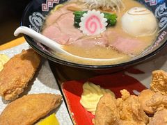 -Ramen满吉·豚骨拉面(丽园路店)