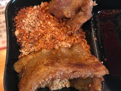 -赞酱川式烤肉(蜀都万达店)