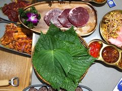 -金会长自助海鲜·烤肉(人民广场店)
