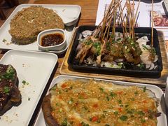 -木屋烧烤(南新店)