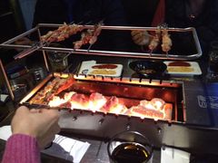 iphone_upload_pic-很久以前羊肉串(大华三路店)