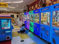 -meland·儿童乐园·游戏厅娃娃机·电玩Xbox(成都合生汇店)