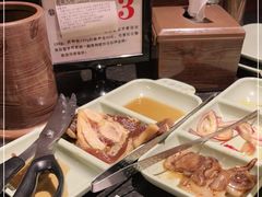 -盛江山自助料理(奥莱锦辉购物广场店)