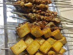 -喝丢一只鞋海鲜烧烤·海肠捞饭(文体街店)